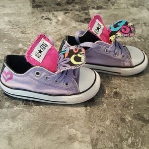 Baby girl Converse